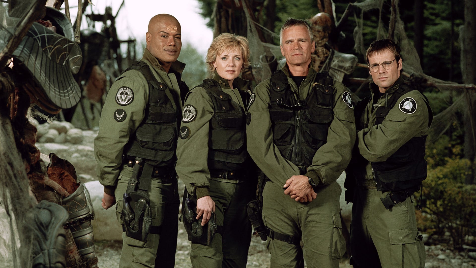 Gwiezdne wrota, RoboCop i inne. Amazon planuje filmy i seriale!